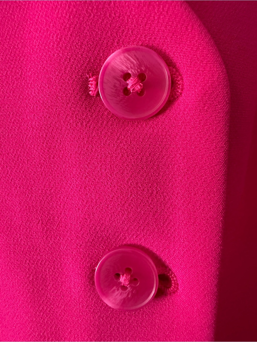 Express Neon Pink Women's Vest - Picture 7 of 10